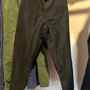 Jesse Kamm Ranger pant black size 8